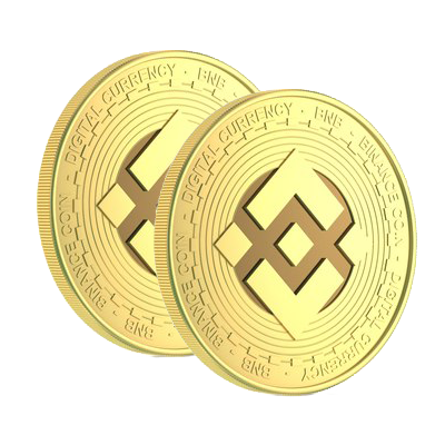 $500 of Binance Coin